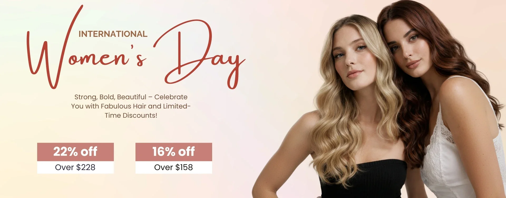 Premium Hair, Effortless Radiance